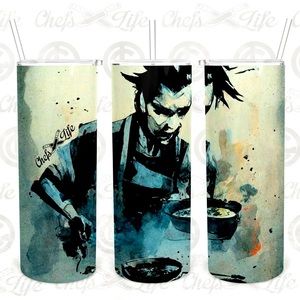 Original designs , each representing the life from an artist's point of view.